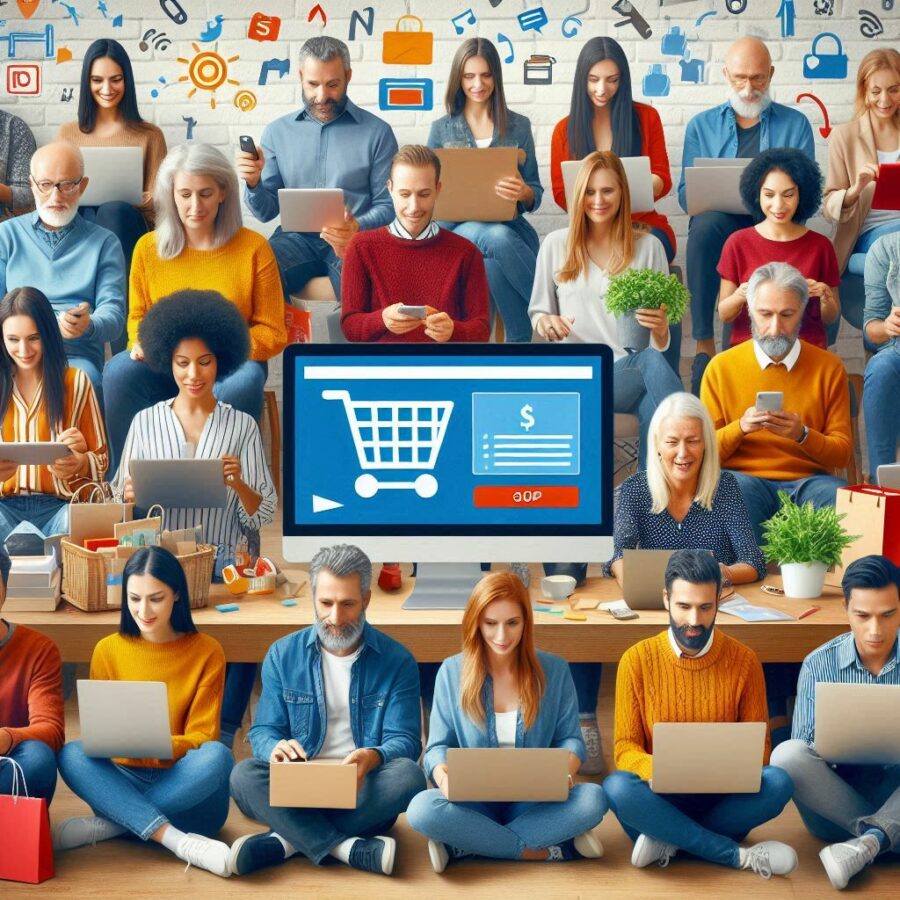 Plataformas de Ecommerce Personalizáveis: Qual Oferece Mais Flexibilidade? alternativo