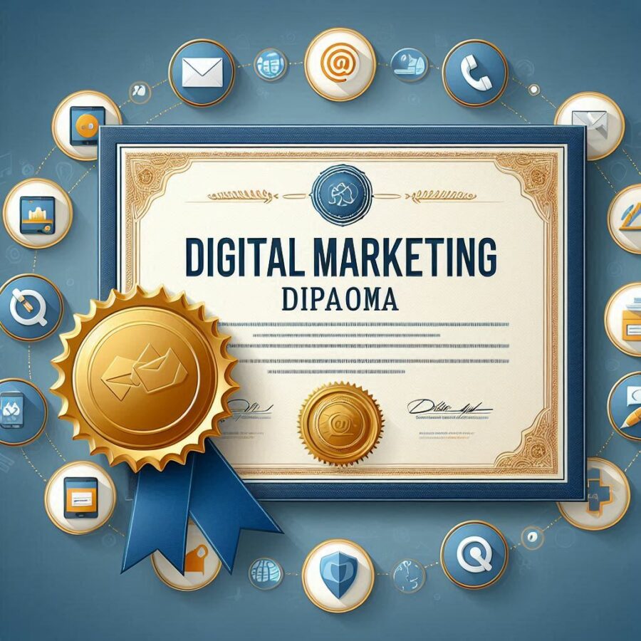 Certificação vs Diploma: Qual a Melhor Opção para Carreira em Marketing Digital? alternativo