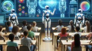 O Papel da Inteligência Artificial na Transformação da Educação e Formação Profissional no Brasil alternativo