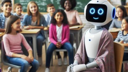 O Papel da Inteligência Artificial na Educação e Inclusão Social alternativo