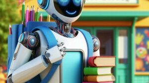 O Crescimento da Inteligência Artificial nas Escolas: O que Mudou na Forma de Ensinar e Aprender alternativo