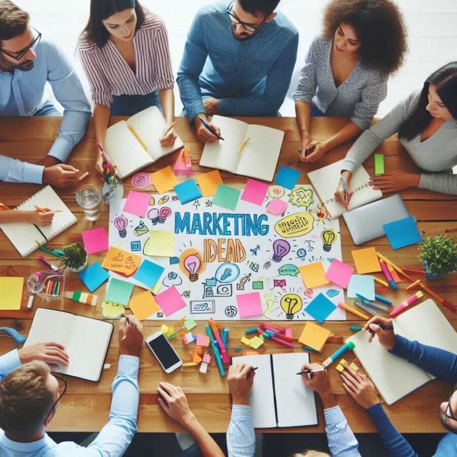 Marketing e Marketing Digital: Como Eles se Complementam? alternativo