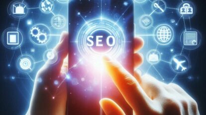 SEO Mobile: Como Otimizar Seu Conteúdo Usando Apenas o Celular alternativo