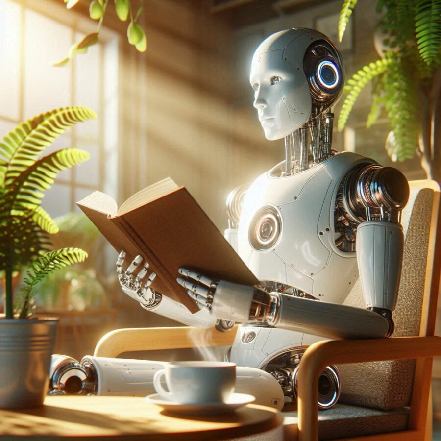 Os Desafios Éticos da Inteligência Artificial no Mundo Contemporâneo alternativo