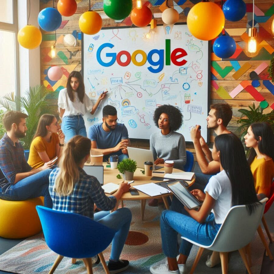 Como Criar Campanhas de Sucesso no Google Ads: Um Guia para Iniciantes alternativo