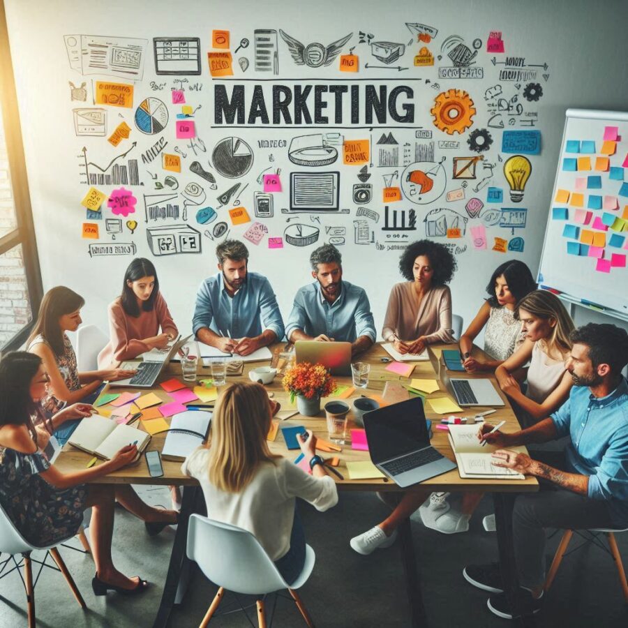 O Surgimento do Marketing Digital: Fatores que Contribuíram para sua Ascensão alternativo