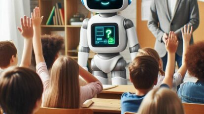 Os Desafios e Oportunidades da Inteligência Artificial na Educação no Brasil alternativo