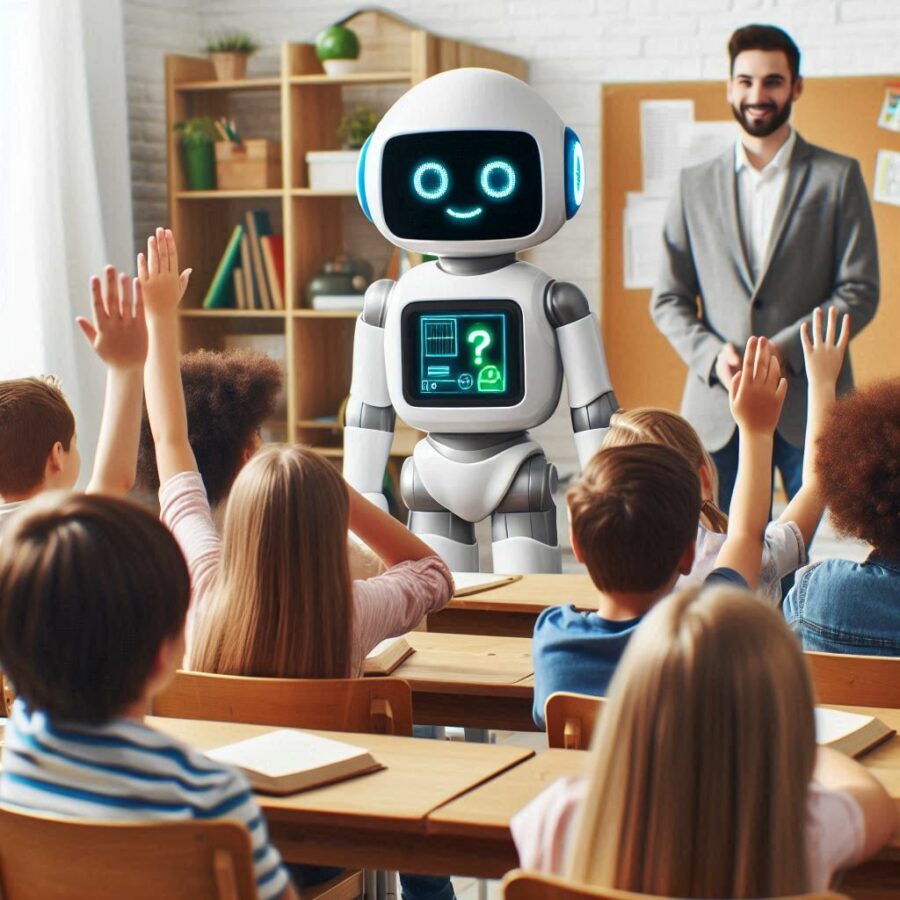 Os Desafios e Oportunidades da Inteligência Artificial na Educação no Brasil alternativo