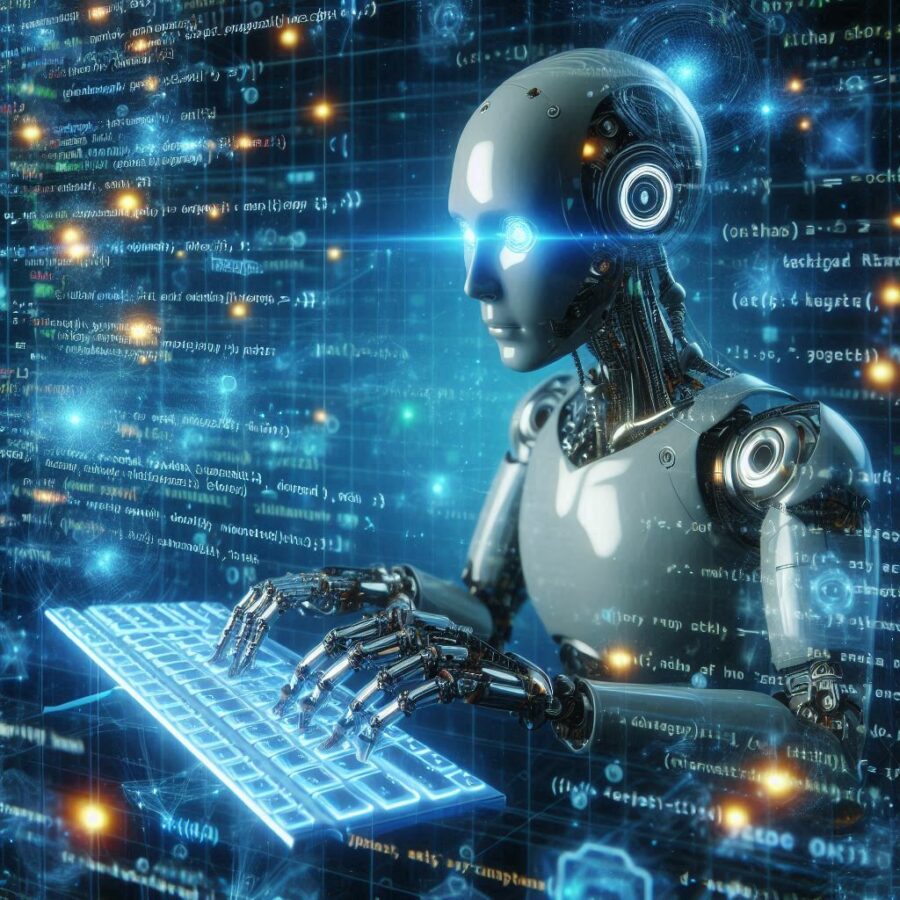 As Principais Ferramentas e Linguagens de Programação para Criar Inteligência Artificial alternativo