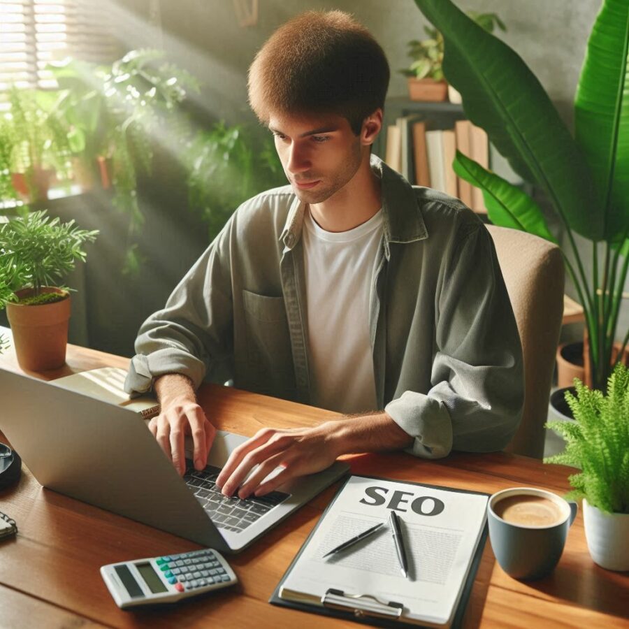 Como Escolher um Consultor SEO Certo: Um Guia Completo para Garantir o Sucesso do Seu Site alternativo