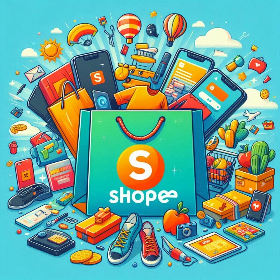 Como Revender Produtos da Shopee: Guia Completo para Empreendedores alternativo