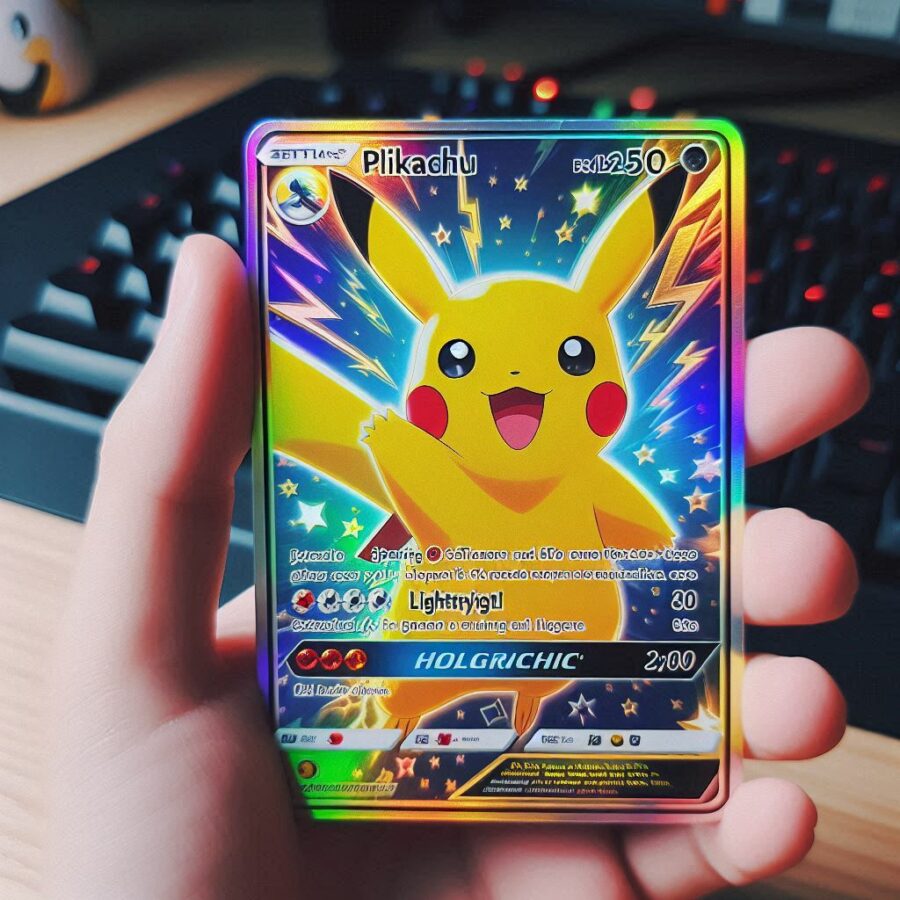 Como Vender Cartas Pokémon Online: Um Guia Completo para Colecionadores e Empreendedores alternativo