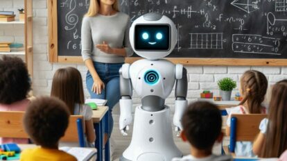 O Papel da Inteligência Artificial na Personalização do Ensino no Brasil alternativo