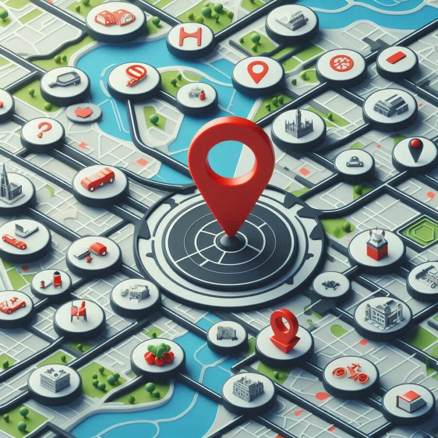 Como Trabalhar com Marketing de Geolocalização: Um Guia Completo alternativo