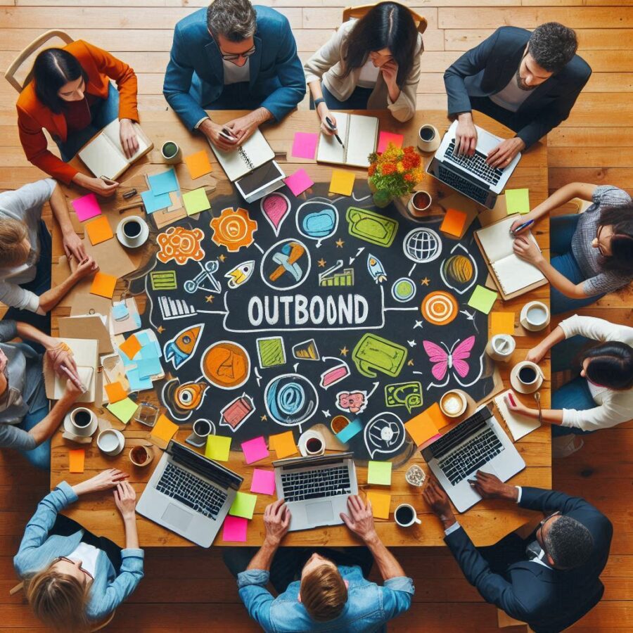 O Que é Outbound Marketing: Estratégias, Benefícios e Como Implementar alternativo