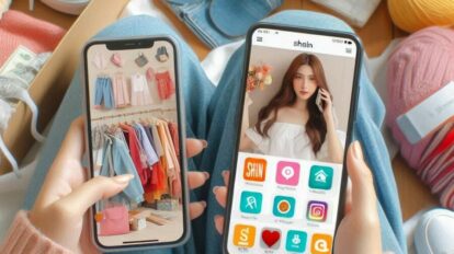 Shein ou Shopee: Qual Tem a Melhor Experiência de Compra para o Usuário? alternativo