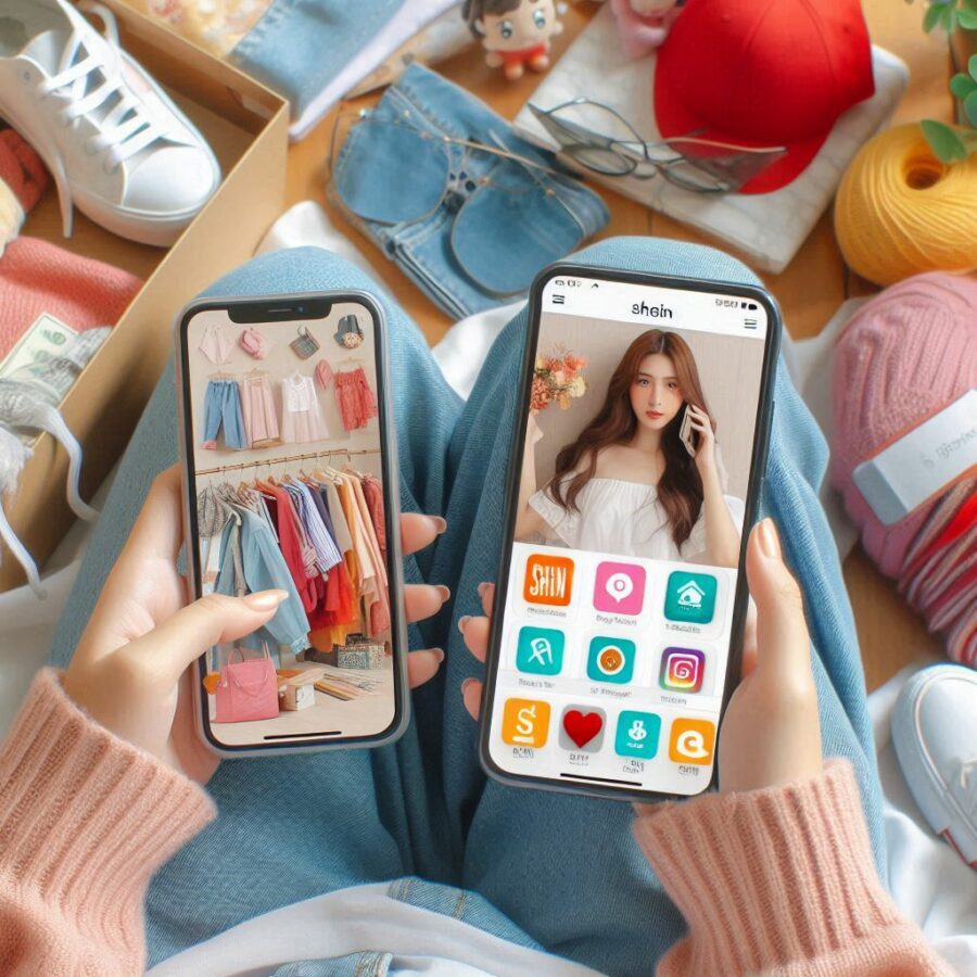 Shein ou Shopee: Qual Tem a Melhor Experiência de Compra para o Usuário? alternativo