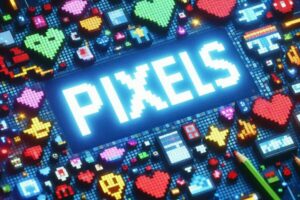 O Que São Pixels: Tudo o que Você Precisa Saber sobre o Conceito e suas Aplicações no Mundo Digital alternativo