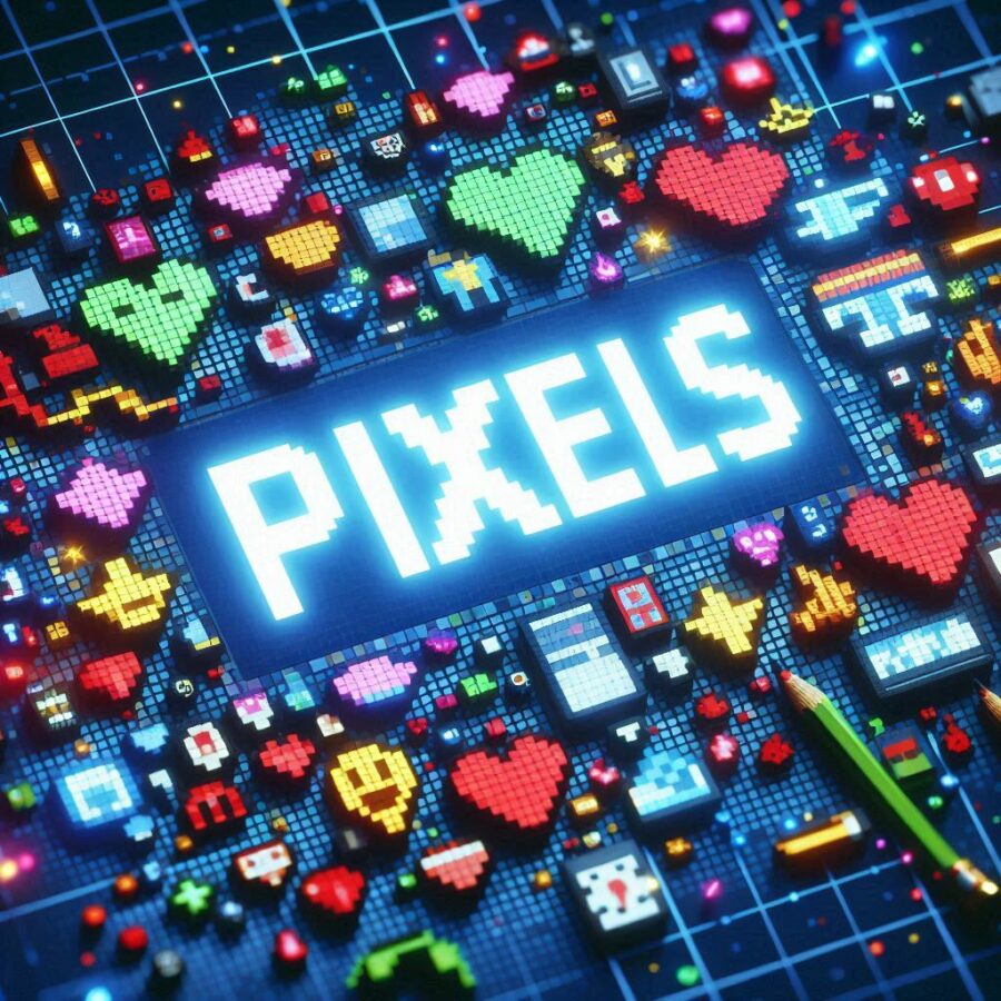 O Que São Pixels: Tudo o que Você Precisa Saber sobre o Conceito e suas Aplicações no Mundo Digital alternativo