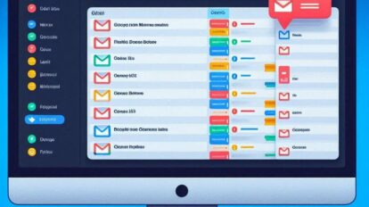 Como Desagrupar E-mails no Gmail: Guia Completo para Organizar sua Caixa de Entrada alternativo