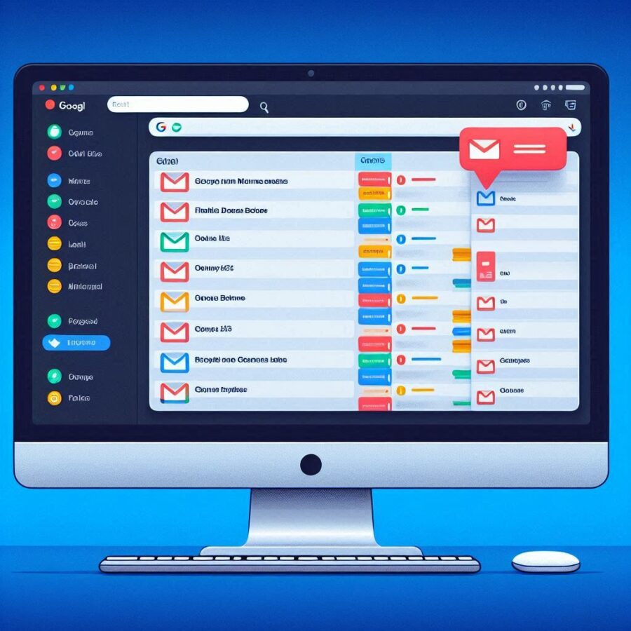 Como Desagrupar E-mails no Gmail: Guia Completo para Organizar sua Caixa de Entrada alternativo