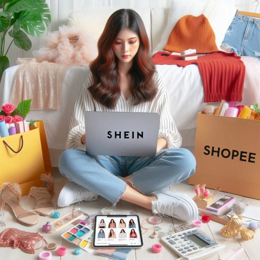 Shein ou Shopee: Qual Plataforma Oferece Melhor Variedade de Produtos? alternativo