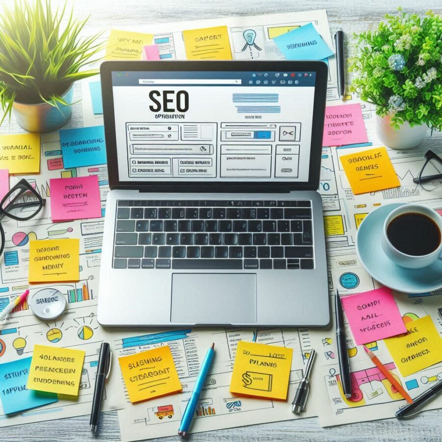 Como Usar Semrush para Melhorar suas Estratégias de SEO alternativo