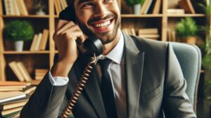 Como Abordar Cliente por Telefone: Estratégias, Técnicas e Boas Práticas para Garantir Sucesso alternativo