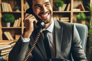 Como Abordar Cliente por Telefone: Estratégias, Técnicas e Boas Práticas para Garantir Sucesso alternativo