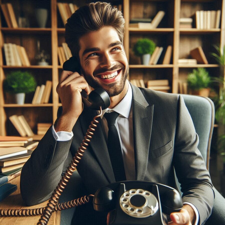 Como Abordar Cliente por Telefone: Estratégias, Técnicas e Boas Práticas para Garantir Sucesso alternativo