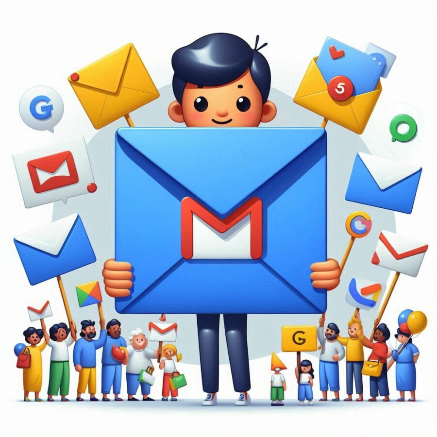 O Que Significa Gmail: Entendendo a Plataforma de E-mail Mais Popular do Mundo alternativo