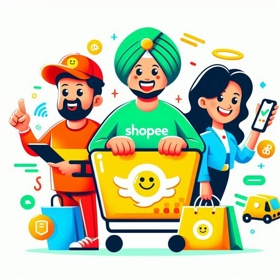 Como Importar Produtos da Shopee para Shopify: Guia Completo para Integrar Seu Ecommerce alternativo