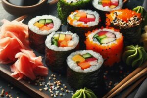 Onde Vende Alga Para Sushi Online: Guia Completo Para Encontrar os Melhores Fornecedores e Comprar Produtos de Qualidade alternativo