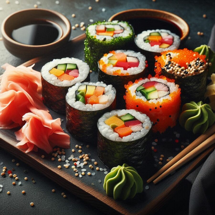 Onde Vende Alga Para Sushi Online: Guia Completo Para Encontrar os Melhores Fornecedores e Comprar Produtos de Qualidade alternativo