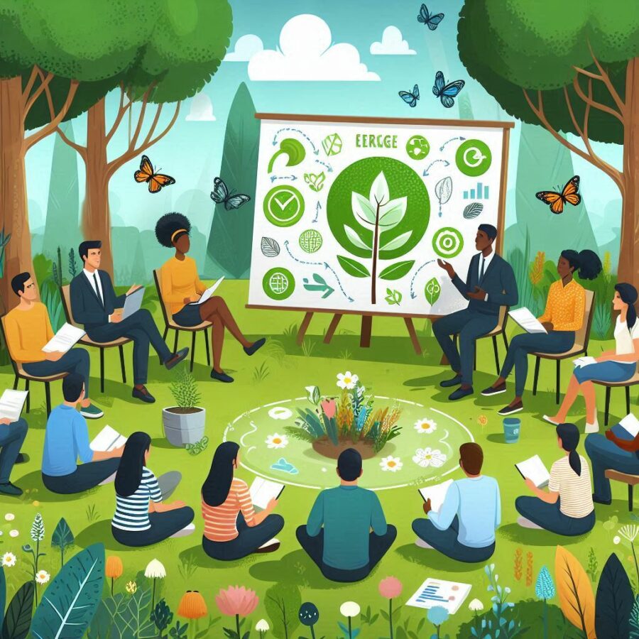 O que é o Marketing Verde: Um Guia Completo para Sustentabilidade e Sucesso alternativo