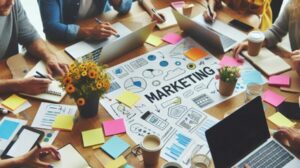 Qual a Diferença de Marketing e Marketing Digital: Conceitos, Estratégias e Como Escolher a Abordagem Ideal alternativo