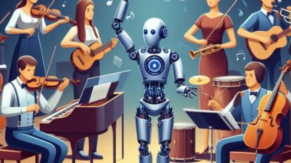 Como Criar Música com Inteligência Artificial alternativo