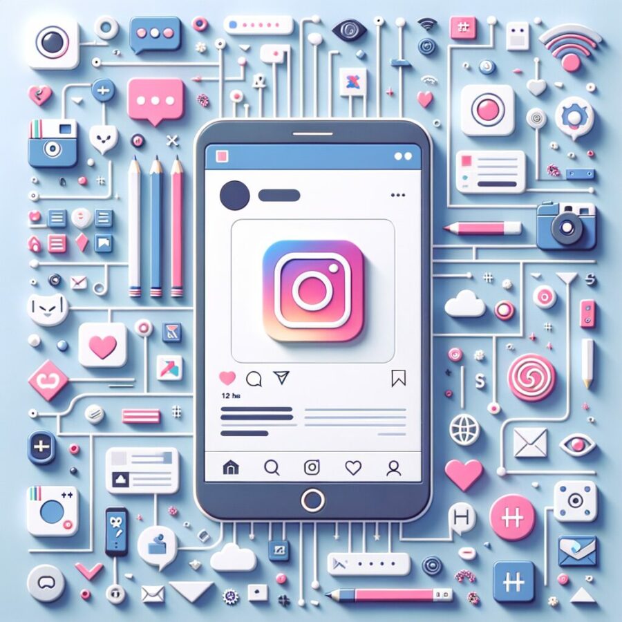 Como Fazer a IA no Instagram: O Guia Completo Para Utilizar Inteligência Artificial na Rede Social alternativo