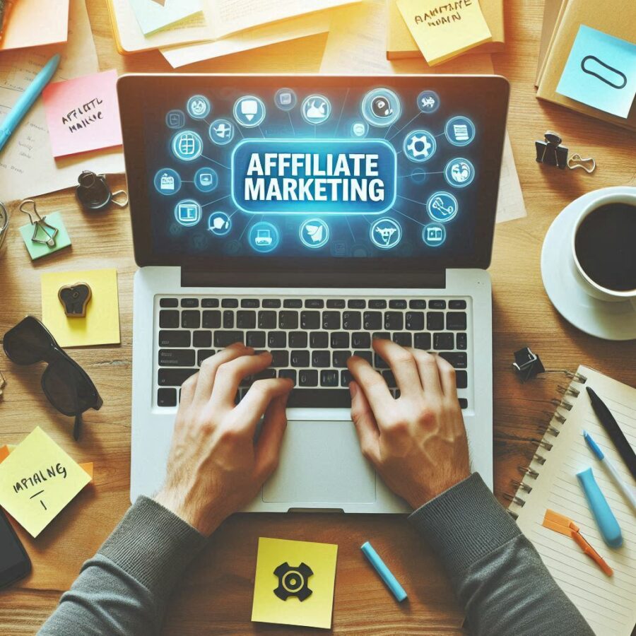 Como Se Afiliar: O Guia Definitivo para Iniciar no Marketing de Afiliados alternativo