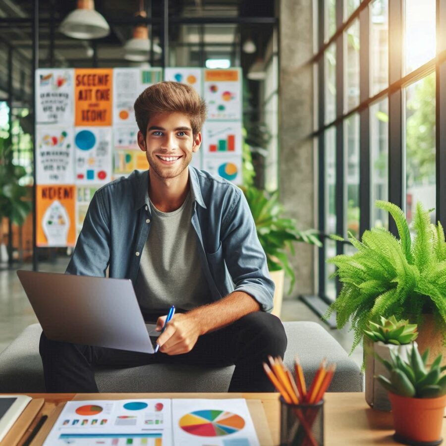 O Que Faz um Técnico em Marketing: Funções, Habilidades e Oportunidades de Carreira alternativo