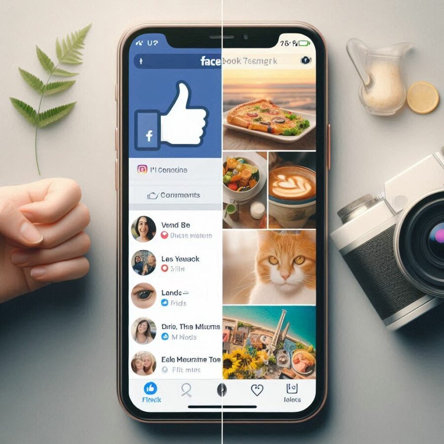 Como Publicar no Facebook e Instagram ao Mesmo Tempo: Guia Completo para Sincronizar Conteúdos alternativo