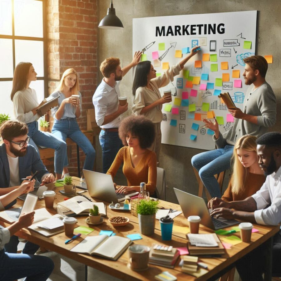 O que é Growth Marketing: Estratégias para Acelerar o Crescimento do Seu Negócio com Foco em Resultados alternativo