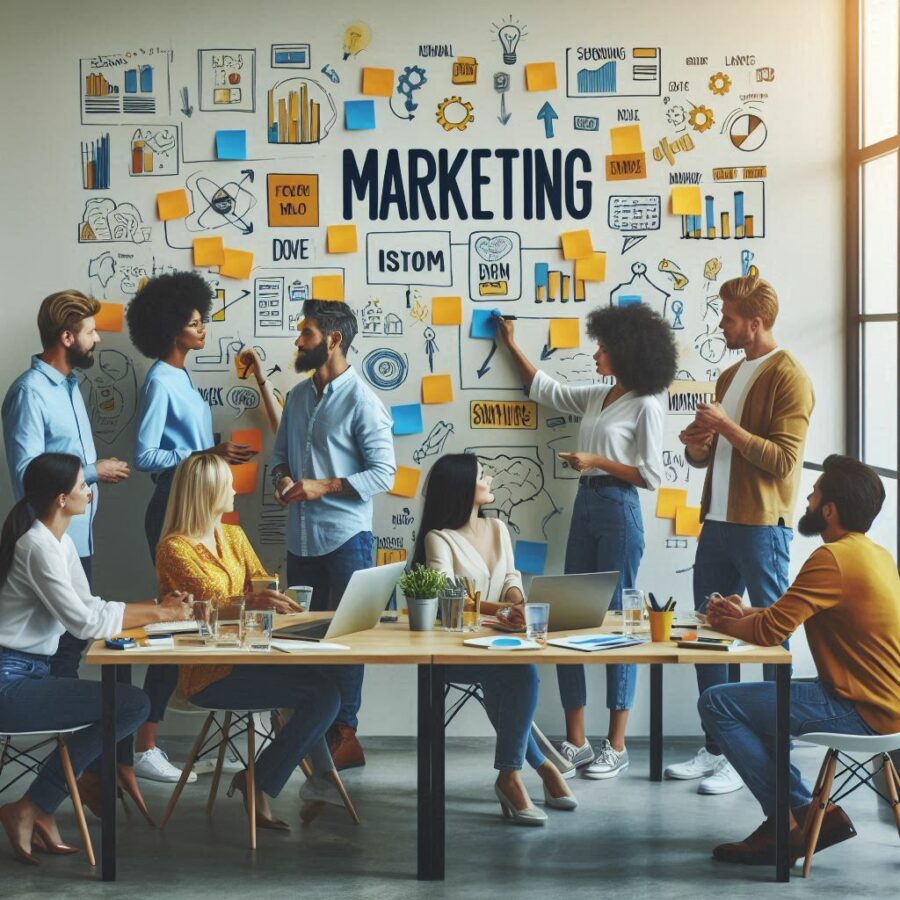 Quanto um Profissional de Marketing Ganha: Um Guia Completo para 2024 alternativo