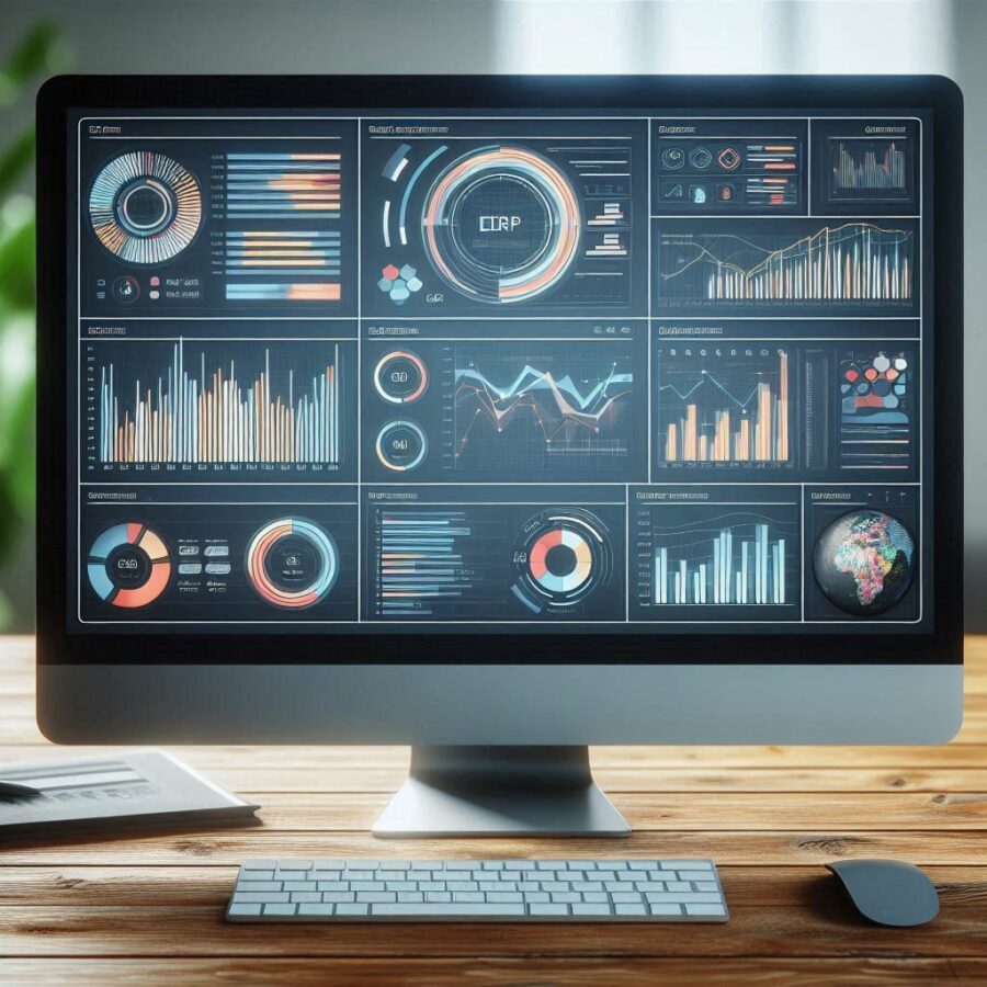 O Que São Sistemas ERP: Um Guia Completo para Entender e Implementar Soluções de Gestão Empresarial Integrada alternativo