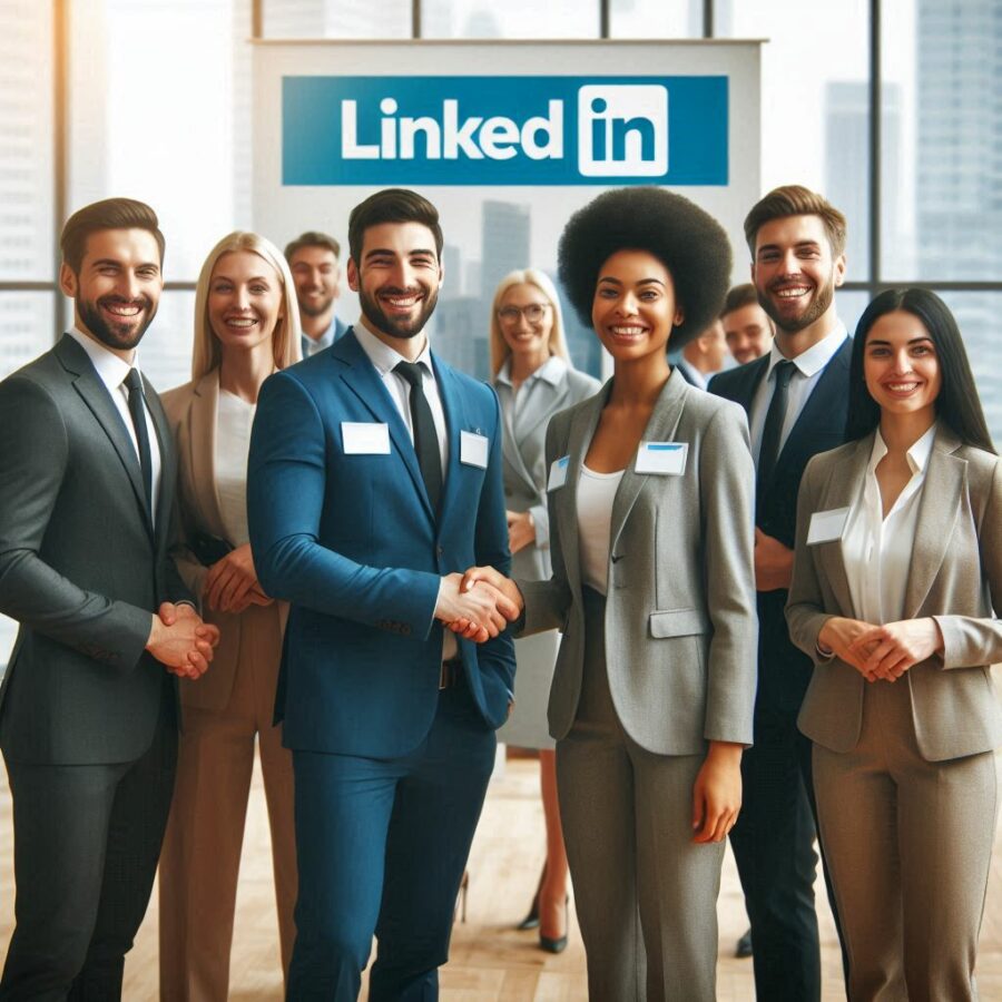 Como Montar um Bom Perfil no LinkedIn: Guia Completo para Destacar Sua Marca Profissional alternativo