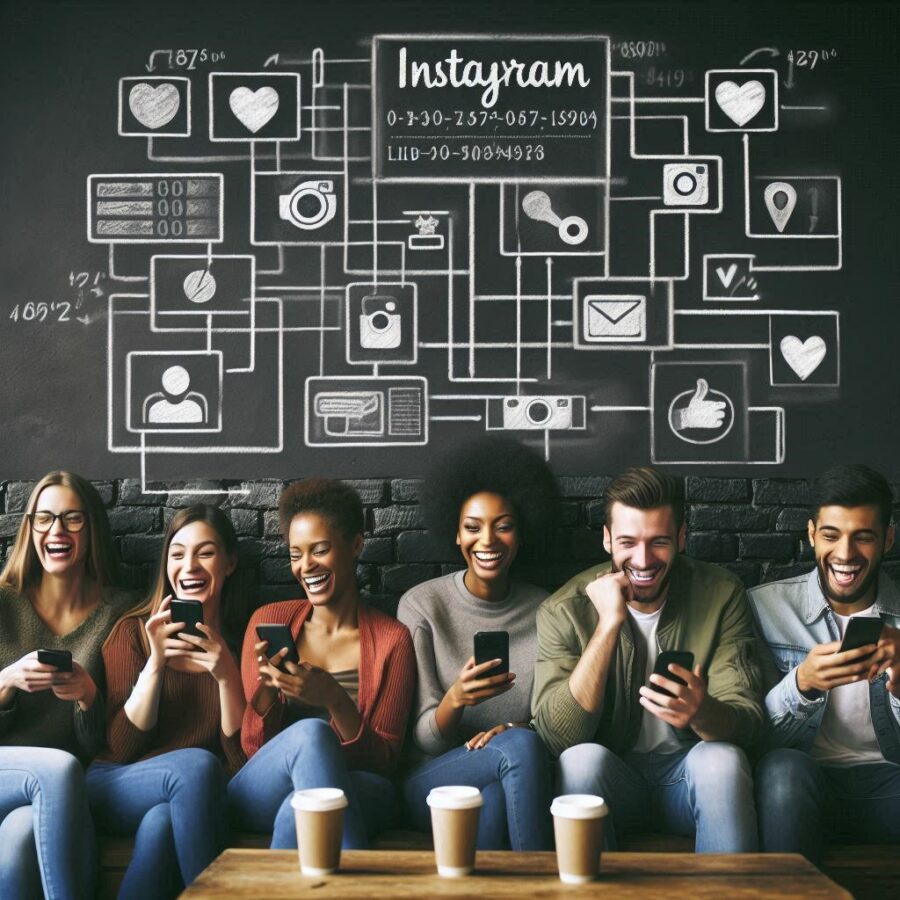 Como Limpar o Algoritmo do Instagram: Guia Completo para Restaurar Suas Preferências e Melhorar a Experiência na Plataforma alternativo