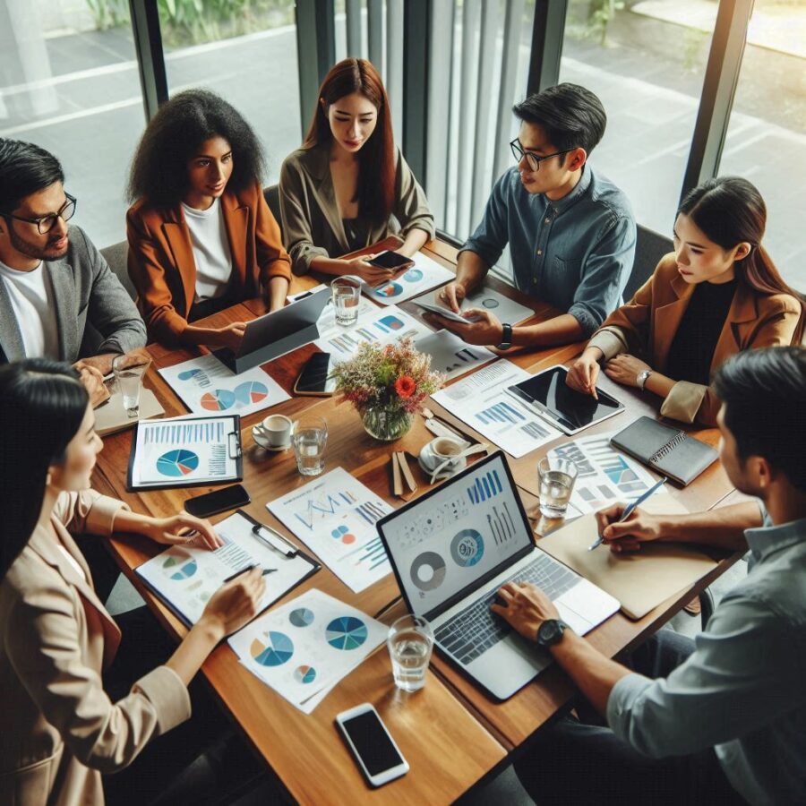 O que é um Plano de Marketing: Guia Completo para Impulsionar seu Negócio alternativo