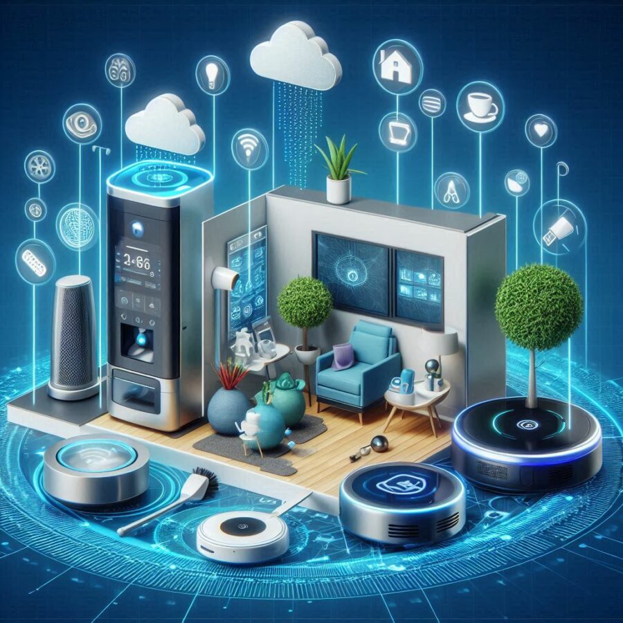 O que Significa IOT: Explorando o Universo da Internet das Coisas e Seu Impacto Revolucionário alternativo