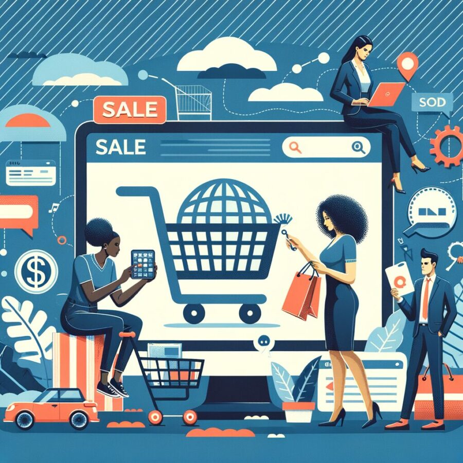 Como Criar um Site para Vender: O Guia Definitivo para o Sucesso no E-commerce em 2024 alternativo