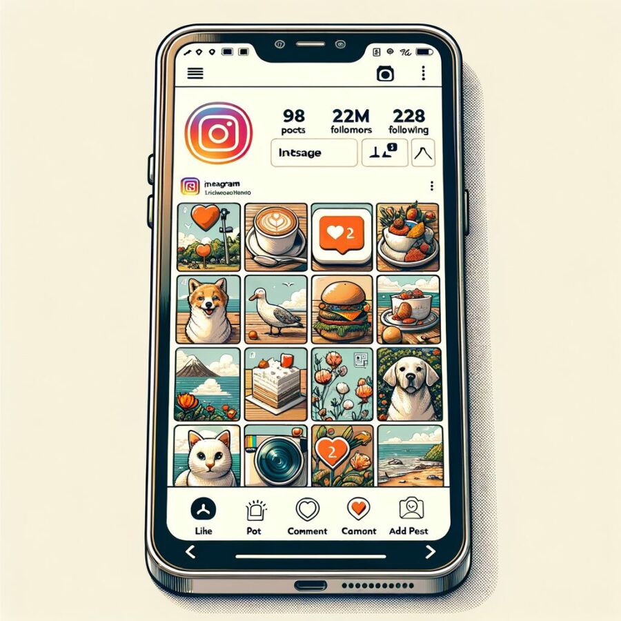 O que Significa K no Instagram: Desvendando o Código das Redes Sociais alternativo